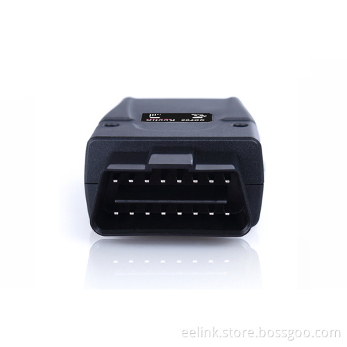 Plug&play OBDII tracker for car location